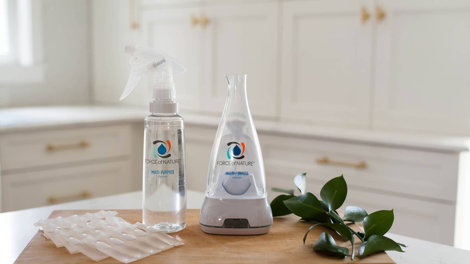 The Best Non-Toxic Cleaner